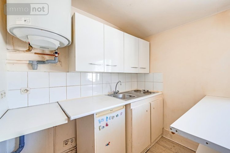 Appartement a vendre Paris 3e arrondissement 75003 Paris 34 m2 2 pièces 446000 euros