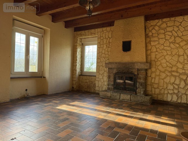 Maison a vendre Le Merzer 22200 Côtes-d'Armor 100 m2 3 pièces 159600 euros