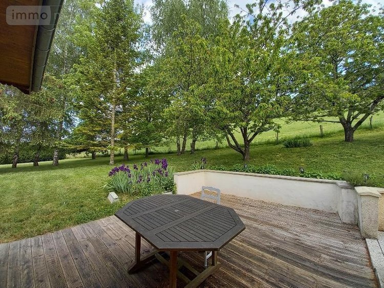 Maison a vendre Bruys 02220 Aisne 101 m2 6 pièces 157000 euros