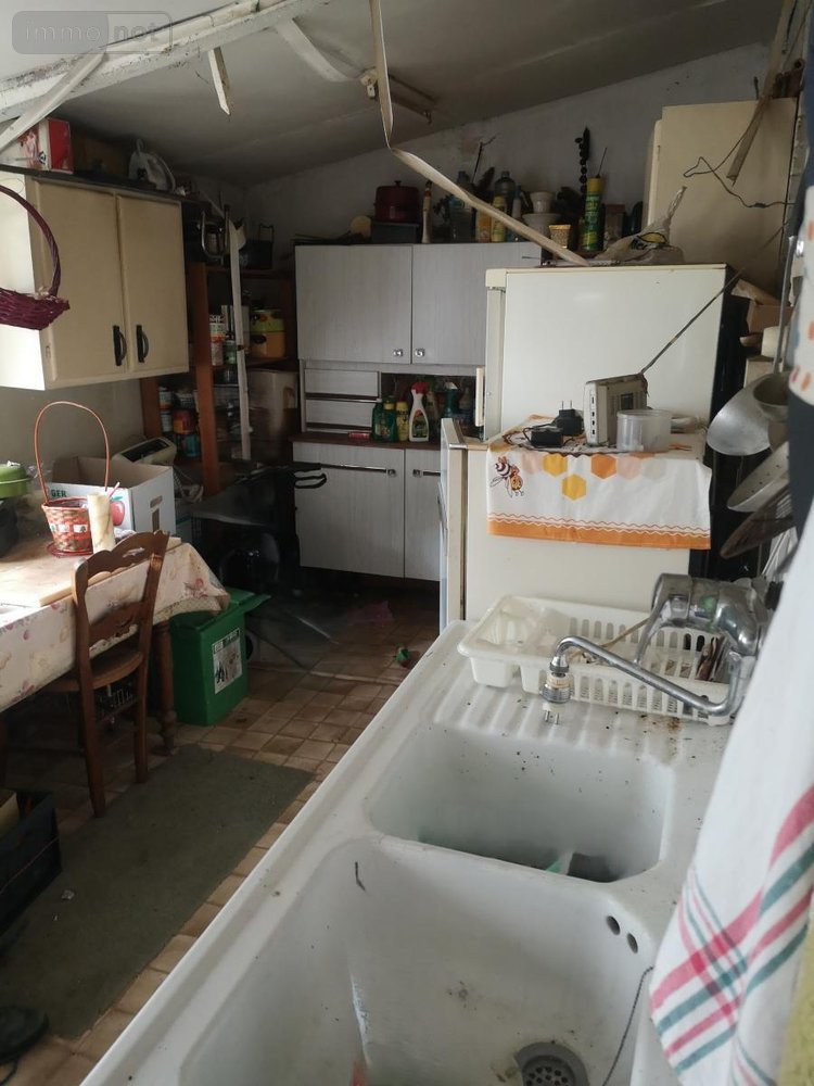 Maison a vendre Cambrai 59400 Nord 97 m2 5 pièces 69800 euros