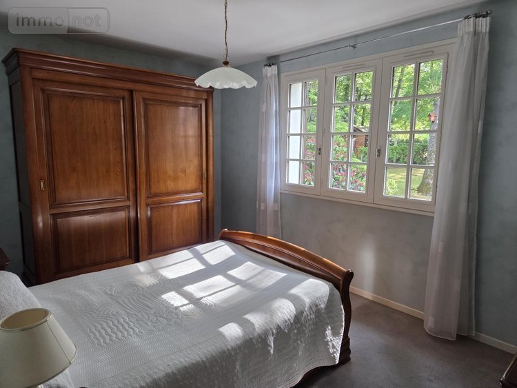 Maison a vendre Allonnes 72700 Sarthe 124 m2 6 pièces 304000 euros