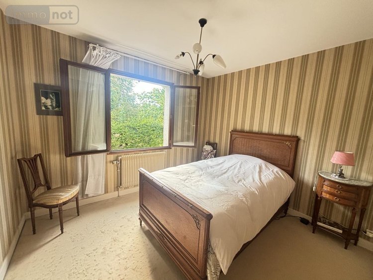Maison a vendre Saint-Doulchard 18230 Cher 112 m2 6 pièces 213800 euros