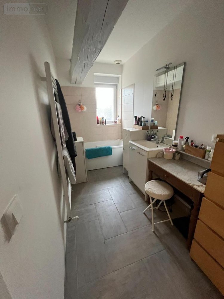 Appartement a vendre Tavaux 39500 Jura 84 m2 4 pièces 145000 euros