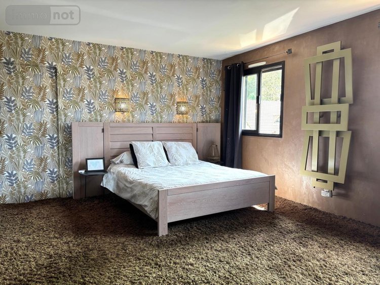 Maison a vendre Le Mesnil-Esnard 76240 Seine-Maritime 230 m2 7 pièces 522500 euros
