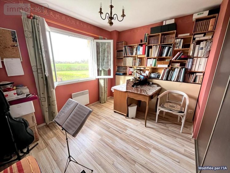 Maison a vendre Villieu-Loyes-Mollon 01800 Ain 103 m2 5 pièces 298000 euros