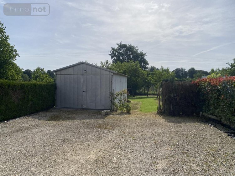 Maison a vendre Sourdeval 50150 Manche 81 m2 4 pièces 126600 euros