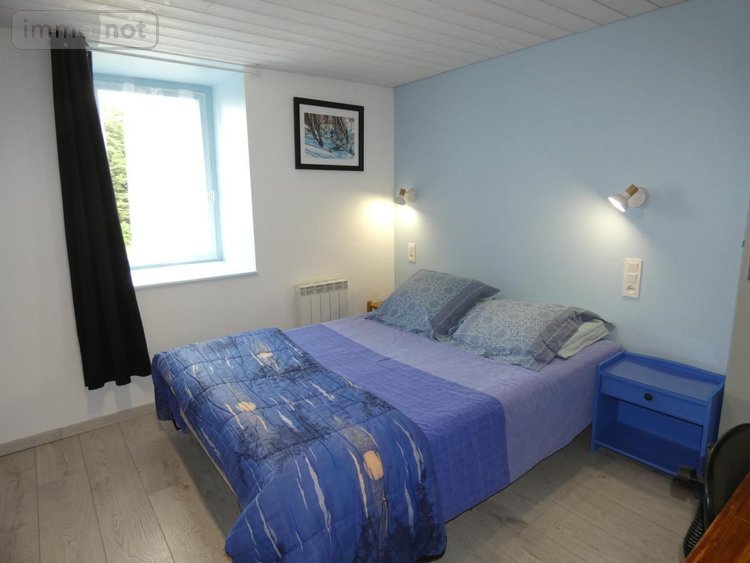 Maison a vendre Plougonven 29640 Finistère 136 m2  245495 euros