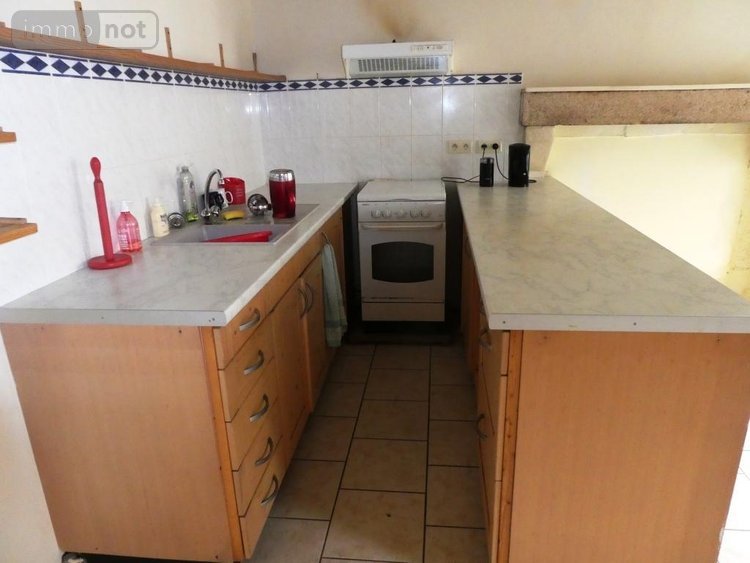 Maison a vendre Guern 56310 Morbihan 95 m2 4 pièces 53300 euros