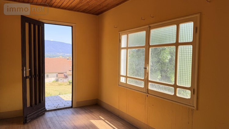 Maison a vendre Valromey-sur-Séran 01260 Ain 150 m2  240000 euros