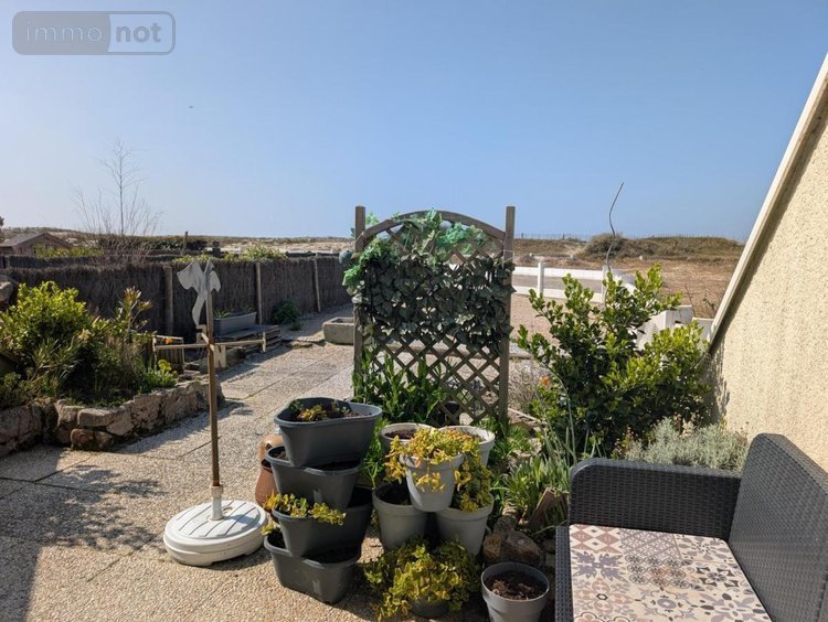 Appartement a vendre La Turballe 44420 Loire-Atlantique 53 m2  306800 euros