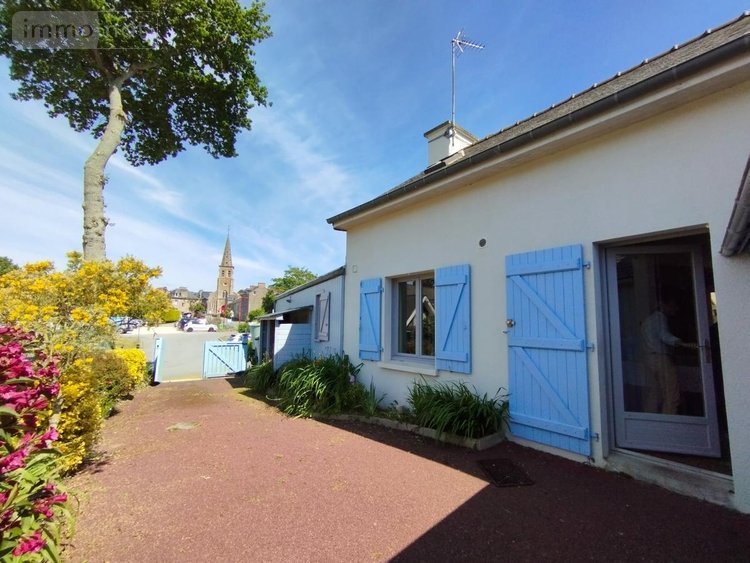 Maison a vendre Le Minihic-sur-Rance 35870 Ille-et-Vilaine 94 m2 5 pièces 282150 euros