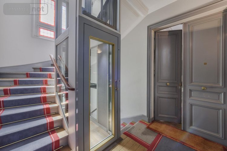 Appartement a vendre Neuilly-sur-Seine 92200 Hauts-de-Seine 127 m2 5 pièces 1325000 euros