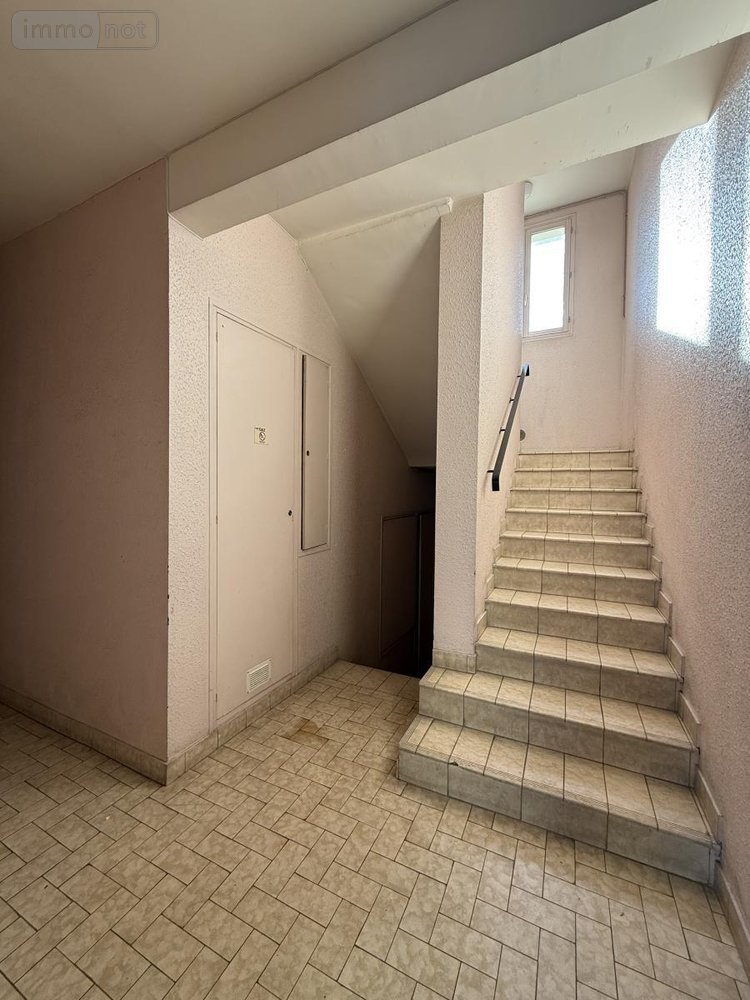 Appartement a vendre Reims 51100 Marne 40 m2 3 pièces 109420 euros