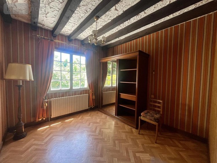 Maison a vendre Pannes 45700 Loiret 135 m2 4 pièces 159500 euros