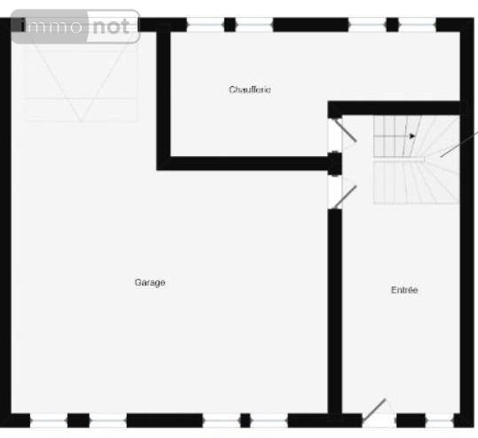 Maison a vendre Cherbourg-en-Cotentin 50100 Manche 121 m2 6 pièces 216200 euros