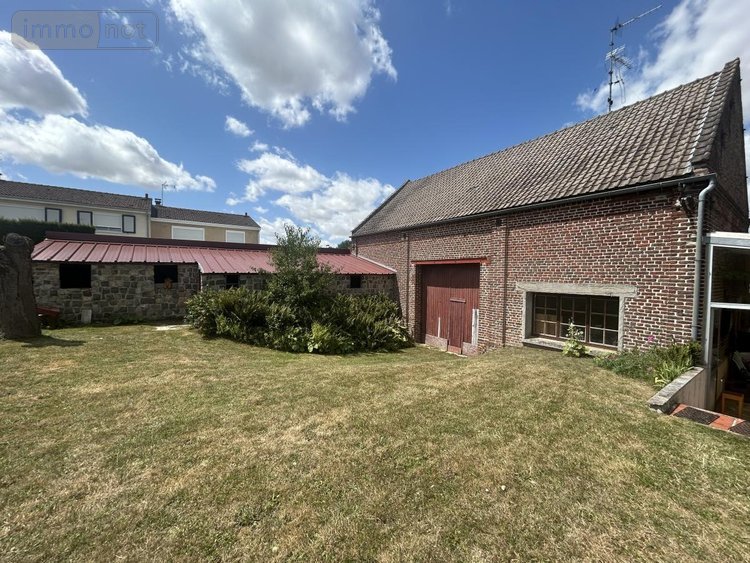 Maison a vendre Cambrai 59400 Nord 142 m2 7 pièces 264000 euros