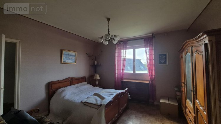 Maison a vendre Plougourvest 29400 Finistère 115 m2 5 pièces 177650 euros