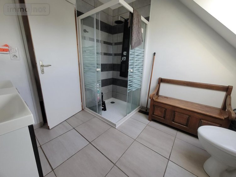 Maison a vendre Langonnet 56630 Morbihan 108 m2 6 pièces 194820 euros