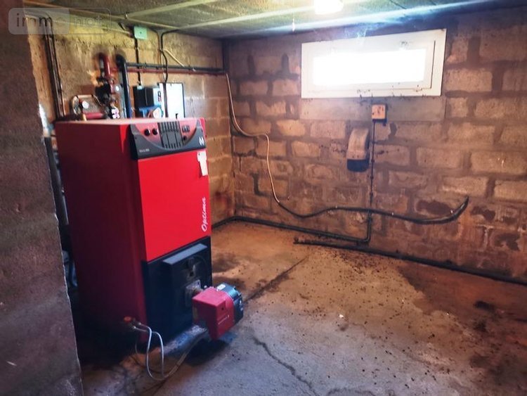 Maison a vendre Saint-Georges-d'Annebecq 61600 Orne 137 m2 7 pièces 158000 euros