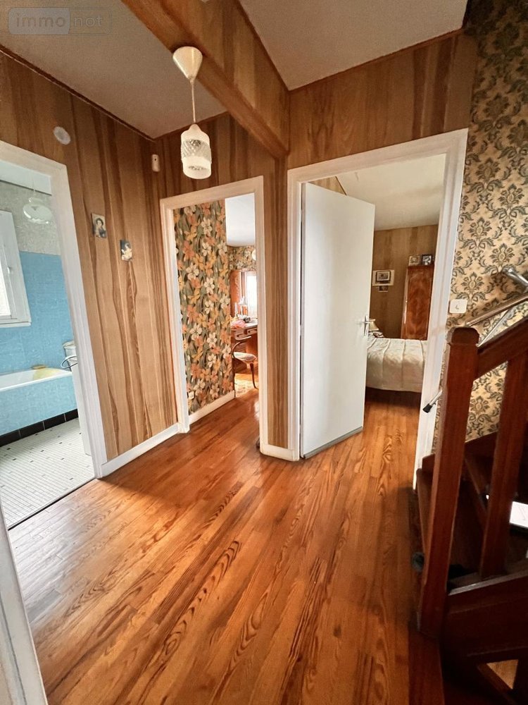 Maison a vendre Brest 29200 Finistère 125 m2 7 pièces 249600 euros