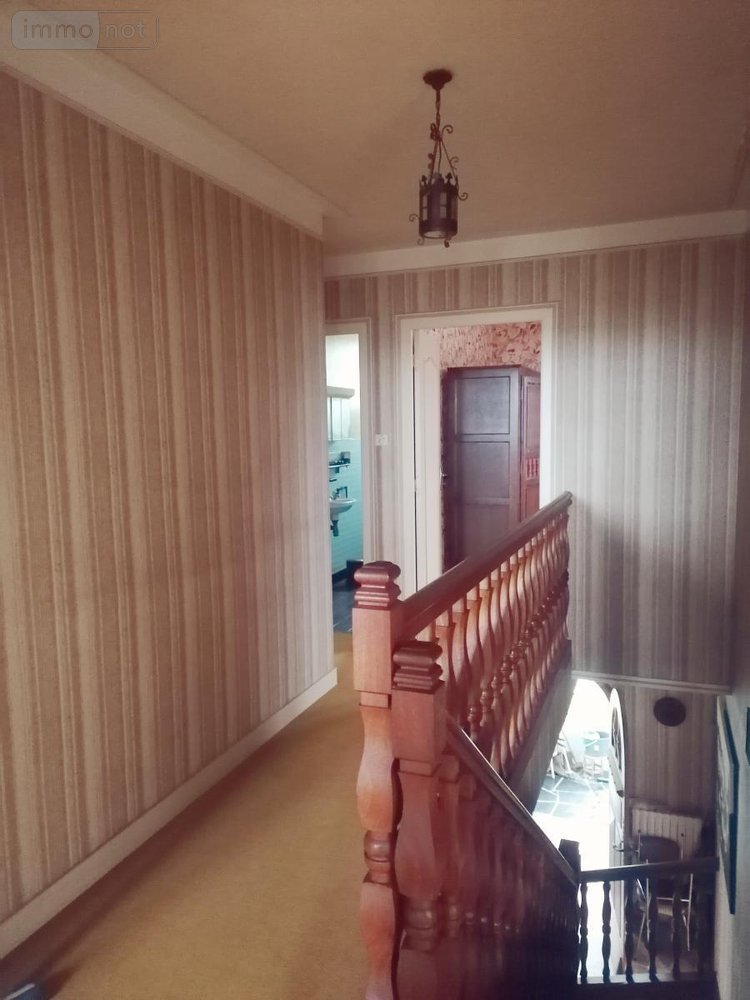 Maison a vendre Tréflaouénan 29440 Finistère 168 m2 10 pièces 187560 euros