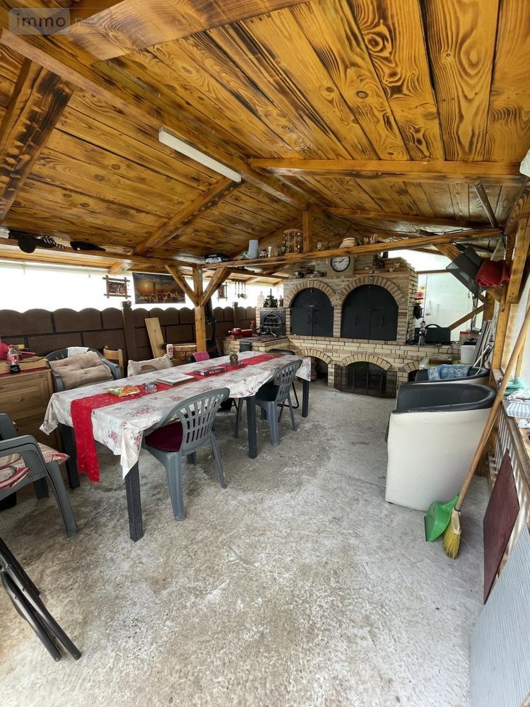 Maison a vendre Loudéac 22600 Côtes-d'Armor 130 m2 6 pièces 177820 euros