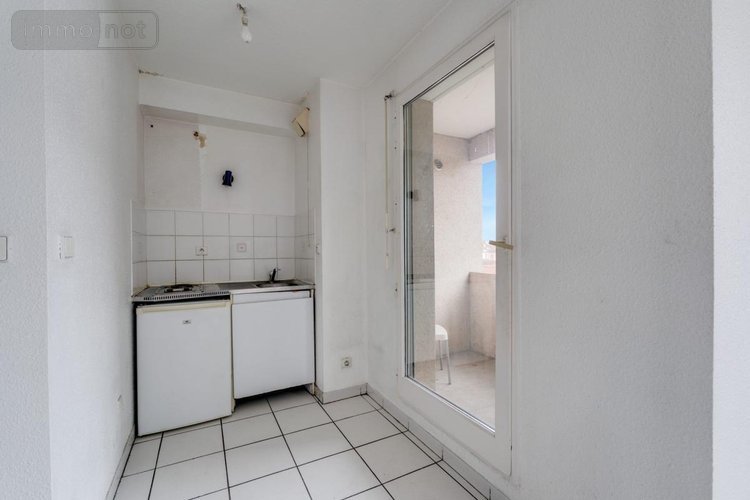 Appartement a vendre Toulouse 31000 Haute-Garonne 45 m2 2 pièces 199000 euros