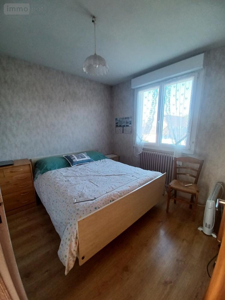 Maison a vendre Saint-Jacut-du-Mené 22330 Côtes-d'Armor 124 m2  143100 euros