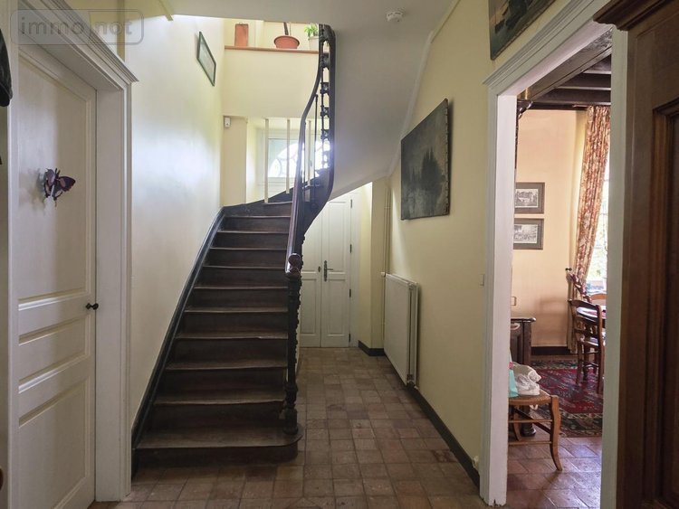 Maison a vendre La Roche-Neuville 53200 Mayenne 232 m2 8 pièces 445900 euros