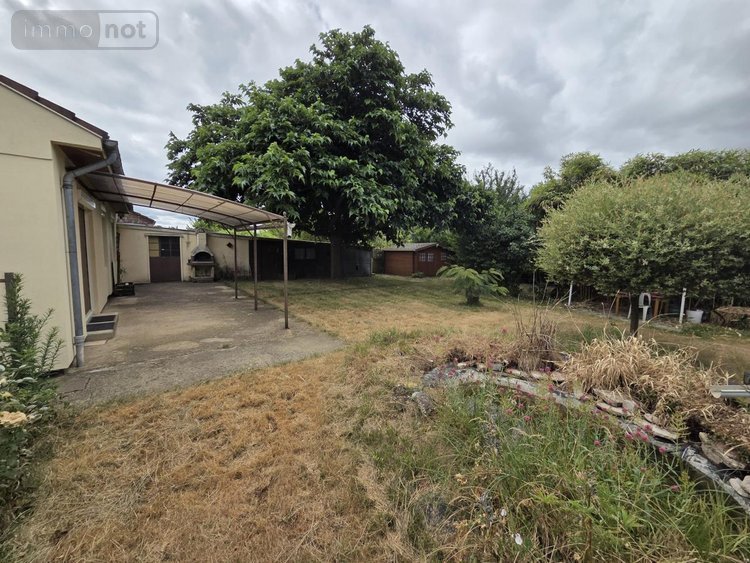 Maison a vendre Teloché 72220 Sarthe 74 m2 4 pièces 147700 euros