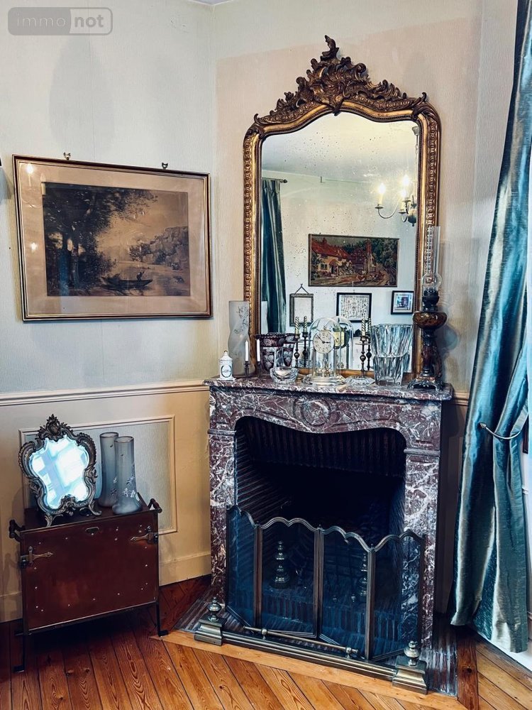 Maison a vendre Le Petit-Quevilly 76140 Seine-Maritime 79 m2 5 pièces 189000 euros