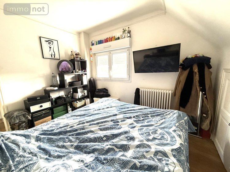 Maison a vendre Cherbourg-en-Cotentin 50100 Manche 57 m2 3 pièces 181600 euros