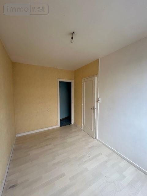 Appartement a vendre Clermont-Ferrand 63000 Puy-de-Dôme 43 m2 3 pièces 78500 euros