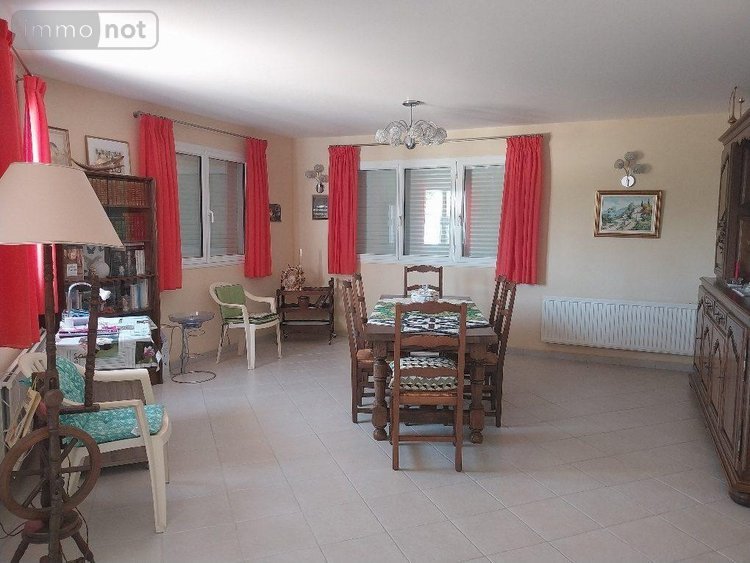 Maison a vendre Vitot 27110 Eure 249 m2 9 pièces 299900 euros