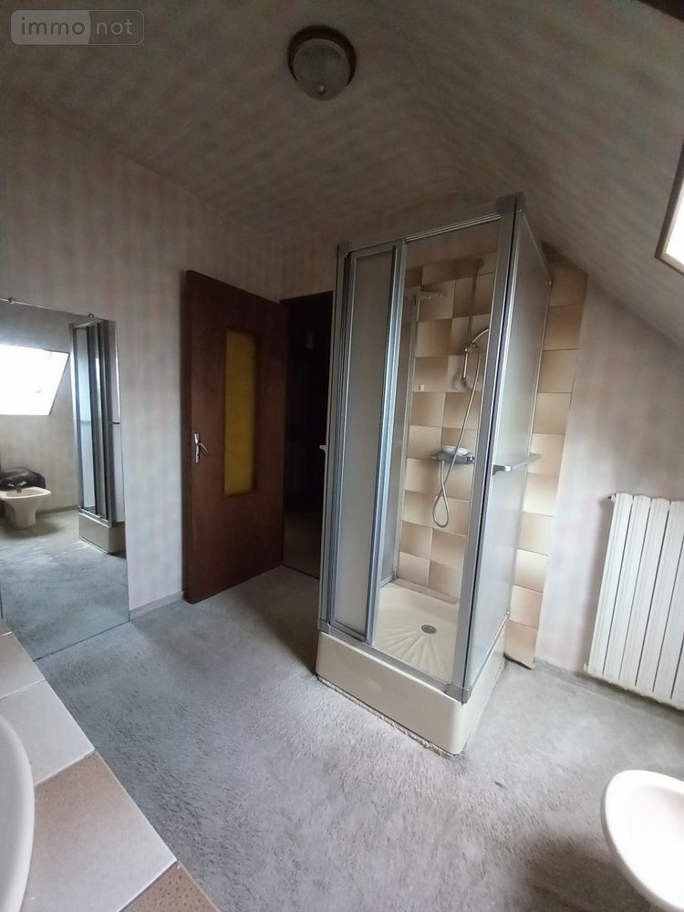 Maison a vendre Saint-Hilaire-du-Harcouët 50600 Manche 209 m2 6 pièces 219660 euros