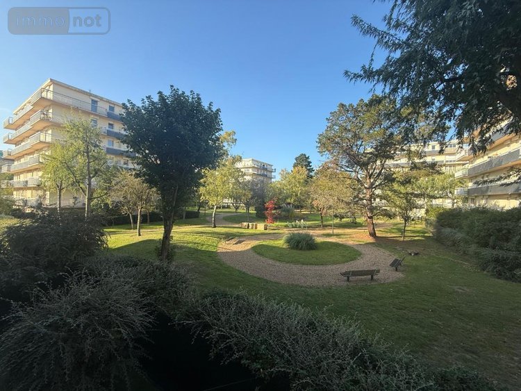 Appartement a vendre Angers 49000 Maine-et-Loire 58 m2 3 pièces 151960 euros