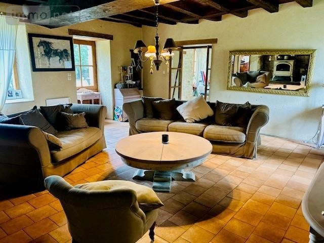 Maison a vendre Durtal 49430 Maine-et-Loire 185 m2 7 pièces 282960 euros