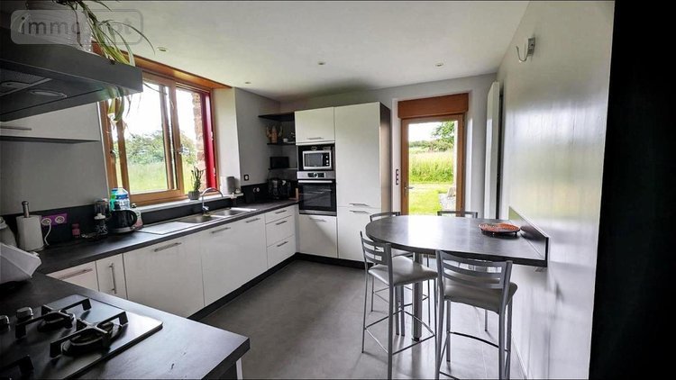 Maison a vendre Brie 35150 Ille-et-Vilaine 204 m2 8 pièces 385318 euros