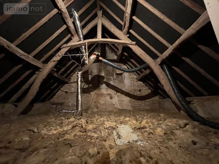 Maison a vendre Carquebut 50480 Manche 54 m2  116600 euros