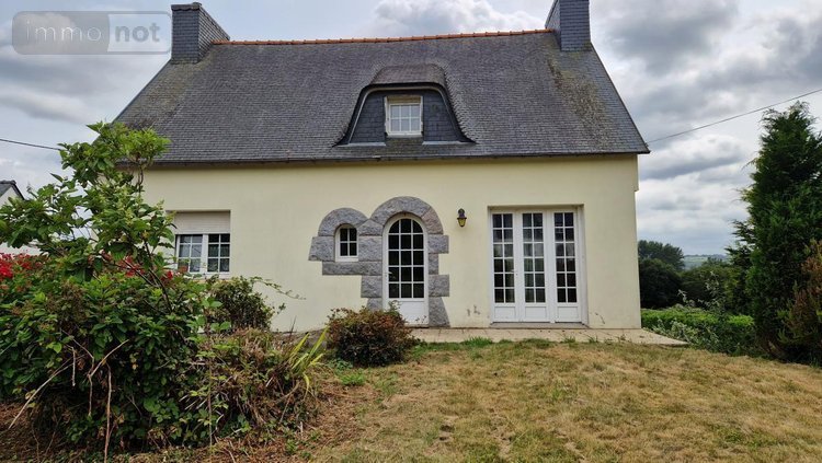 Maison a vendre Plougonven 29640 Finistère 110 m2 7 pièces 152395 euros