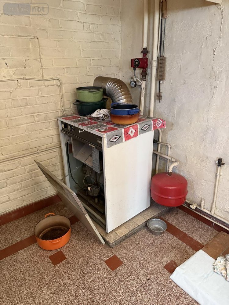 Maison a vendre Avesnes-les-Aubert 59129 Nord 97 m2 7 pièces 93800 euros