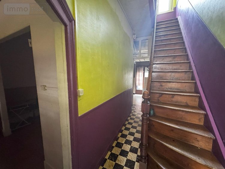Maison a vendre Cambrai 59400 Nord 126 m2 6 pièces 70000 euros