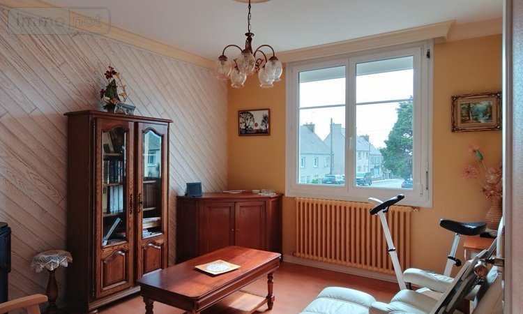 Maison a vendre Plonéour-Lanvern 29720 Finistère 75 m2 4 pièces 200000 euros
