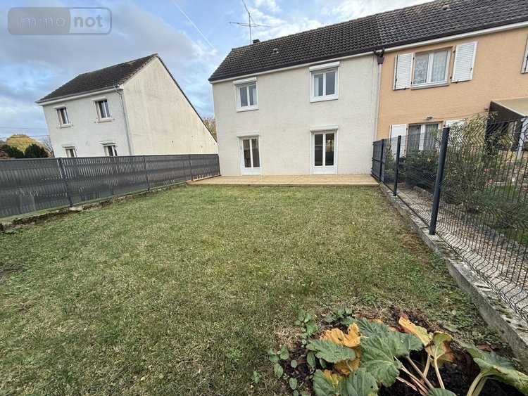 Maison a vendre Corbie 80800 Somme 88 m2 4 pièces 225000 euros