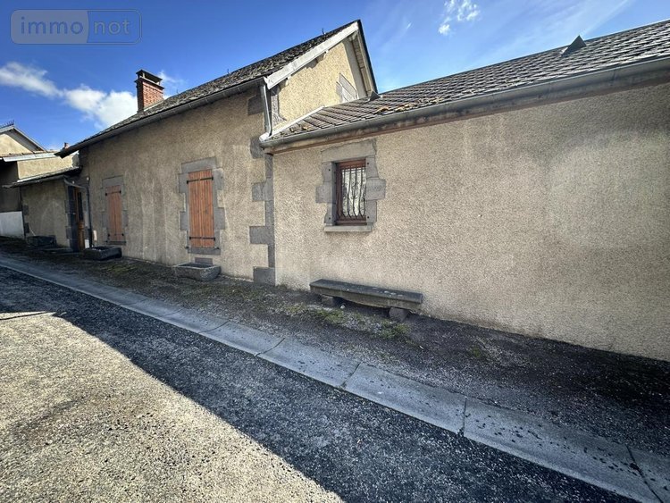 Maison a vendre Saint-Flour 15100 Cantal 108 m2  127200 euros