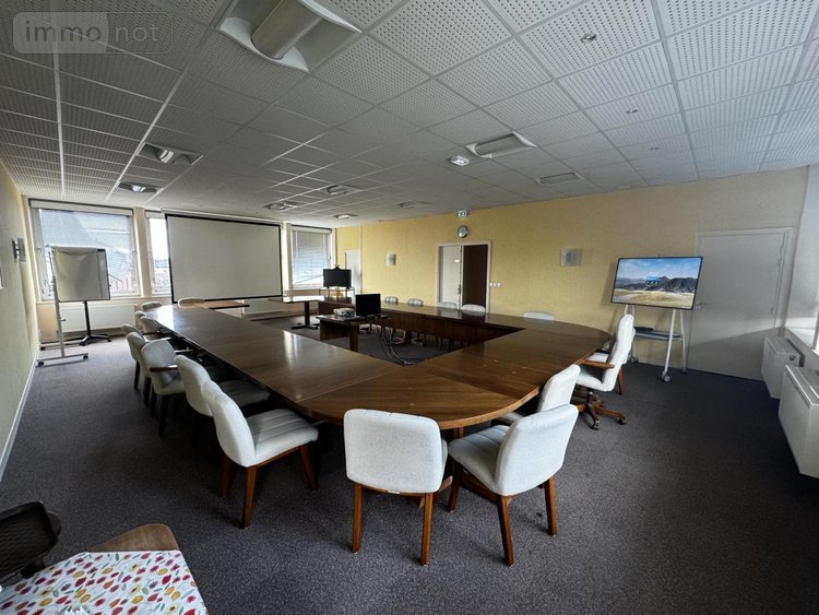 Immeuble a vendre Cambrai 59400 Nord 1500 m2  1370000 euros