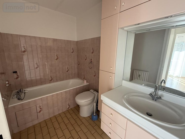 Appartement a vendre Talant 21240 Côte-d'Or 102 m2 5 pièces 279000 euros