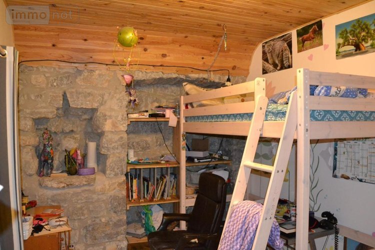 Maison a vendre Berrias-et-Casteljau 07460 Ardèche 94 m2 4 pièces 199000 euros