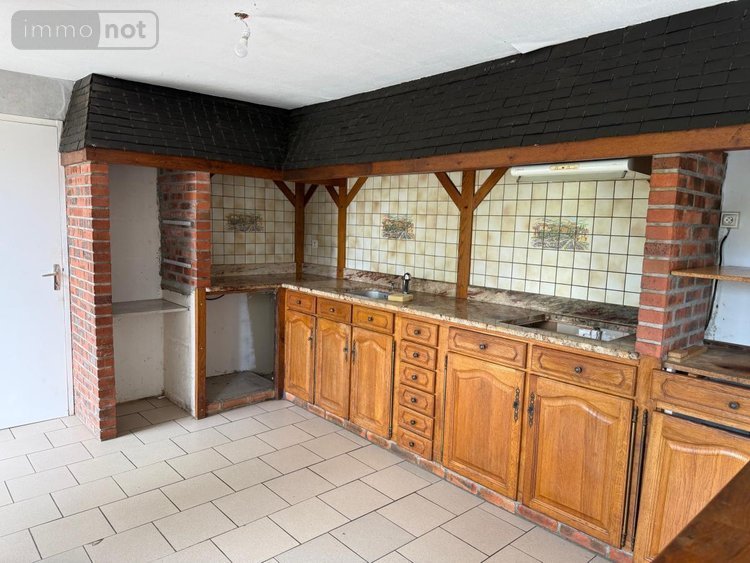 Maison a vendre Saint-Martin-le-Bouillant 50800 Manche 109 m2 4 pièces 148460 euros