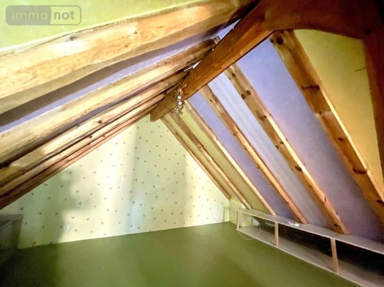 Maison a vendre Les Monts-Verts 48200 Lozère 186 m2 9 pièces 282000 euros